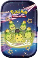 Karty Paldean Fates Mini Tin Smoliv Pokemon TCG