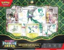 Karty Paldean Fates Premium Collection Meowscarada Pokemon TCG