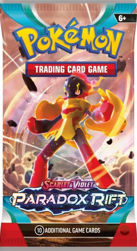 Karty Paradox Rift Booster Box (36) Pokemon TCG