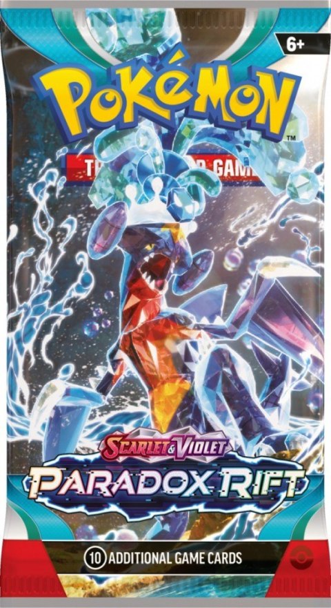 Karty Paradox Rift Booster Box (36) Pokemon TCG