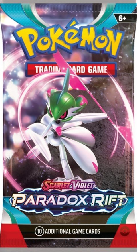 Karty Paradox Rift Booster Box (36) Pokemon TCG