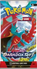 Karty Paradox Rift Booster Box (36) Pokemon TCG