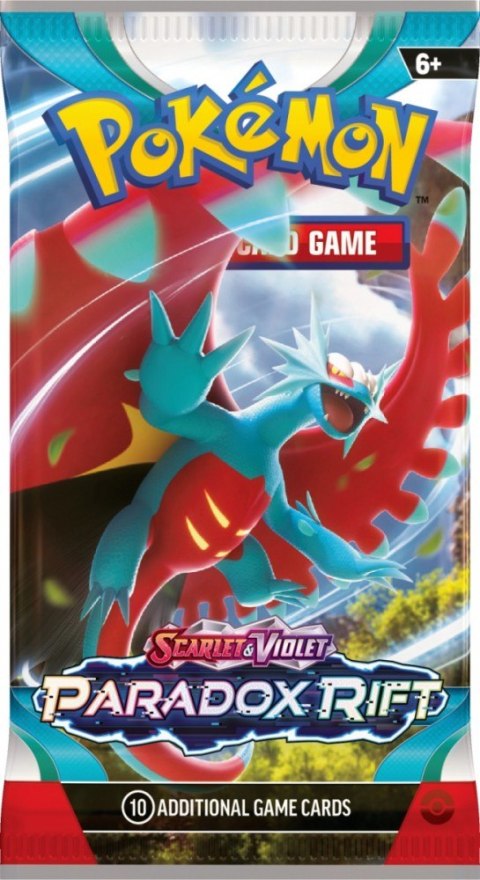 Karty Paradox Rift Booster Box (36) Pokemon TCG