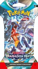 Karty Paradox Rift Sleeved Booster - mix Pokemon TCG