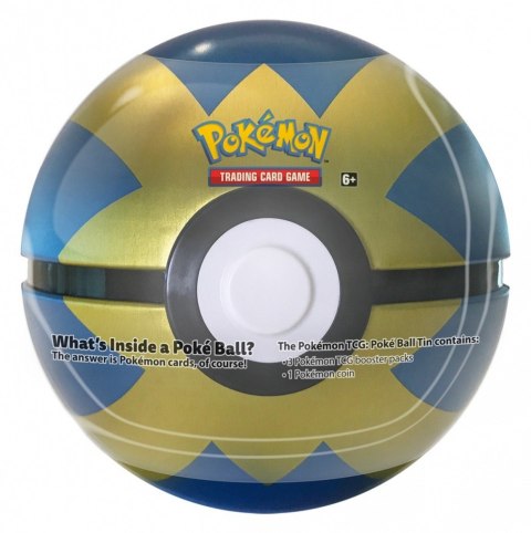 Karty Pokeball Tins 2022 Pokemon TCG