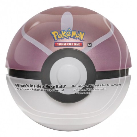 Karty Pokeball Tins 2022 Pokemon TCG