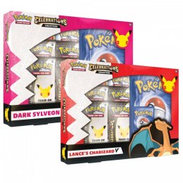 Karty Pokemon Celebrations 25th Anniversary Dark Sylveon V Pokemon TCG