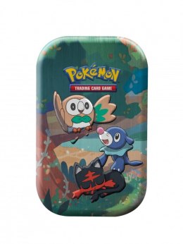 Karty Pokemon Celebrations Mini Tin Gen 1 Pokemon TCG