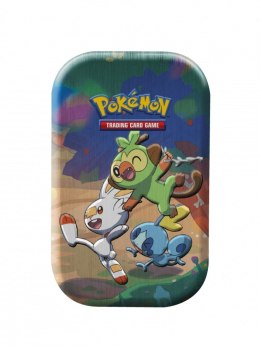 Karty Pokemon Celebrations Mini Tin Gen 2 Pokemon TCG