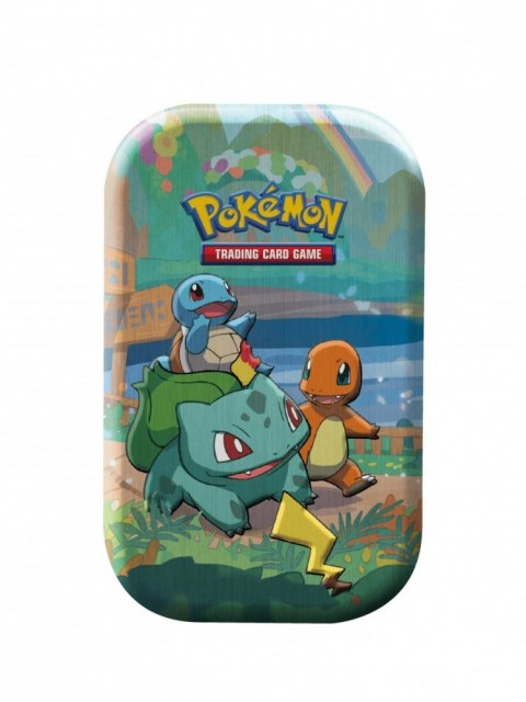 Karty Pokemon Celebrations Mini Tin Gen 6 Pokemon TCG