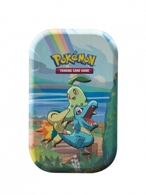 Karty Pokemon Celebrations Mini Tin Gen 7 Pokemon TCG