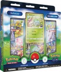 Karty Pokémon GO Pin Collection - Bulbasaur Pokemon TCG