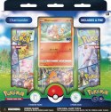 Karty Pokémon GO Pin Collection - Charmander Pokemon TCG