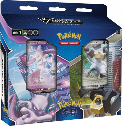Karty Pokemon Go - V Battle Deck Bundle Pokemon TCG