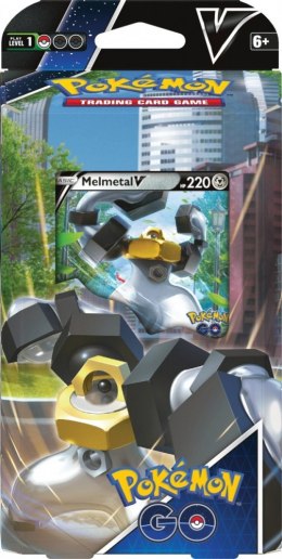 Karty Pokémon Go - V Battle Deck MelmetalV Pokemon TCG