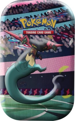 Karty Pokemon TCG Champion's Path - Mini Tin October Dragapuly Pokemon TCG