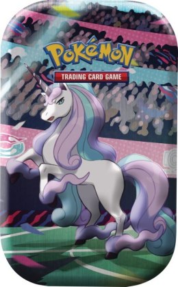 Karty Pokemon TCG Champion's Path - Mini Tin October Rapidash Pokemon TCG