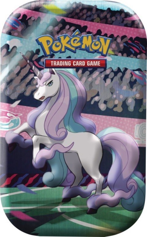 Karty Pokemon TCG Champion's Path - Mini Tin October Rapidash Pokemon TCG