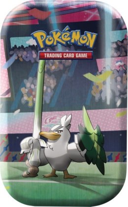 Karty Pokemon TCG Champion's Path - Mini Tin October Sirfetch'd Pokemon TCG