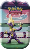 Karty Pokemon TCG Champion's Path - Mini Tin October Toxtricity Pokemon TCG