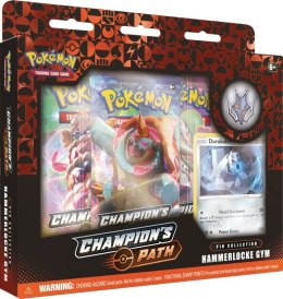 Karty Pokemon TCG Champion's Path Pin November Hammerlocke Gym Pokemon TCG