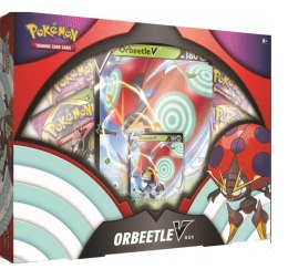 Karty Pokemon TCG Champion's Path-VBox November OrbeetleV Pokemon TCG