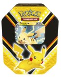 Karty Pokemon TCG' Fall Tin'2020 PikachuV Pokemon TCG
