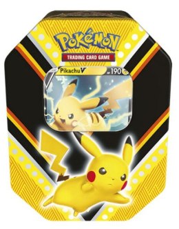 Karty Pokemon TCG' Fall Tin'2020 PikachuV Pokemon TCG