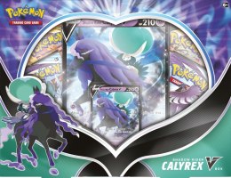 Karty Pokemon TCG Karty V Box August21 Shadow Rider Calyrex Pokemon TCG