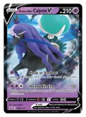 Karty Pokemon TCG Karty V Box August21 Shadow Rider Calyrex Pokemon TCG