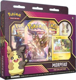 Karty Pokemon TCG' Pin Collection Morpeko Pokemon TCG