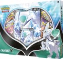 Karty Pokemon TCG V Box August21 Ice Rider Calyrex Pokemon TCG