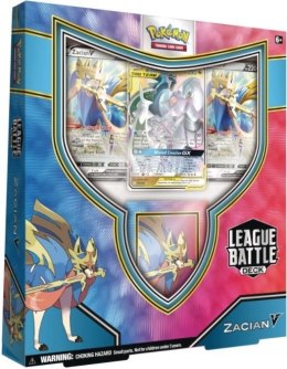 Karty Pokemon TCG: Vivid Voltage League Battle Deck Zacian Pokemon TCG
