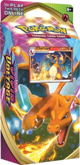 Karty Pokemon TCG Vivid Voltage Talia Charizard Pokemon TCG