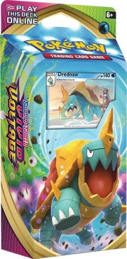 Karty Pokemon TCG Vivid Voltage Talia Drednaw Pokemon TCG