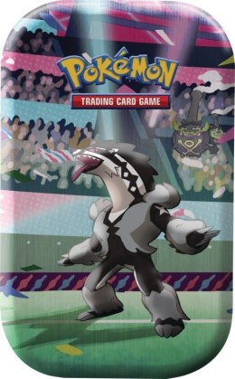 Karty Pokemon TCG'Champion's Path - Mini Tin October Obstagoon Pokemon TCG