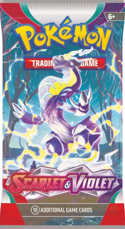 Karty Scarlet & Violet Booster Box Pokemon TCG