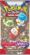 Karty Scarlet & Violet Booster Box Pokemon TCG
