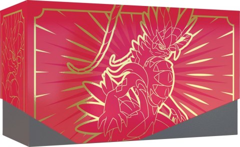 Karty Scarlet & Violet - Build & Battle Stadium Pokemon TCG
