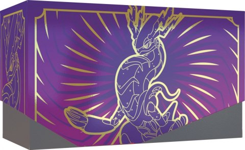 Karty Scarlet & Violet - Build & Battle Stadium Pokemon TCG