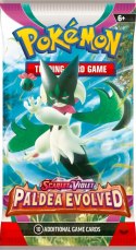 Karty Scarlet & Violet - Paldea Evolved Booster Box Pokemon TCG