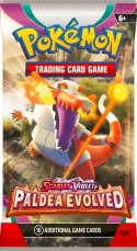 Karty Scarlet & Violet - Paldea Evolved Booster Box Pokemon TCG