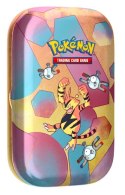 Karty Scarlet and Violet 151 Mini Tin MIX Pokemon TCG