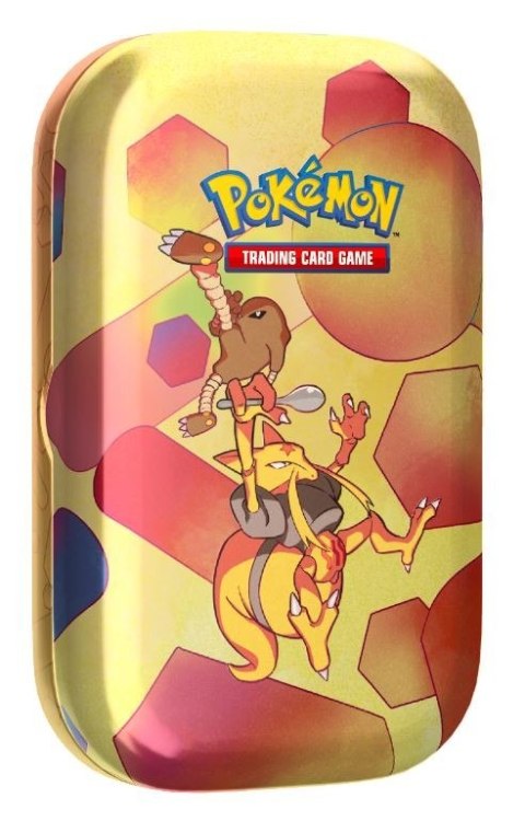 Karty Scarlet and Violet 151 Mini Tin MIX Pokemon TCG