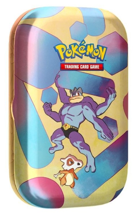 Karty Scarlet and Violet 151 Mini Tin MIX Pokemon TCG