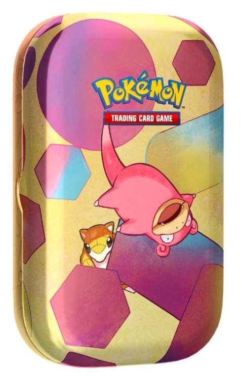 Karty Scarlet and Violet 151 Mini Tin MIX Pokemon TCG