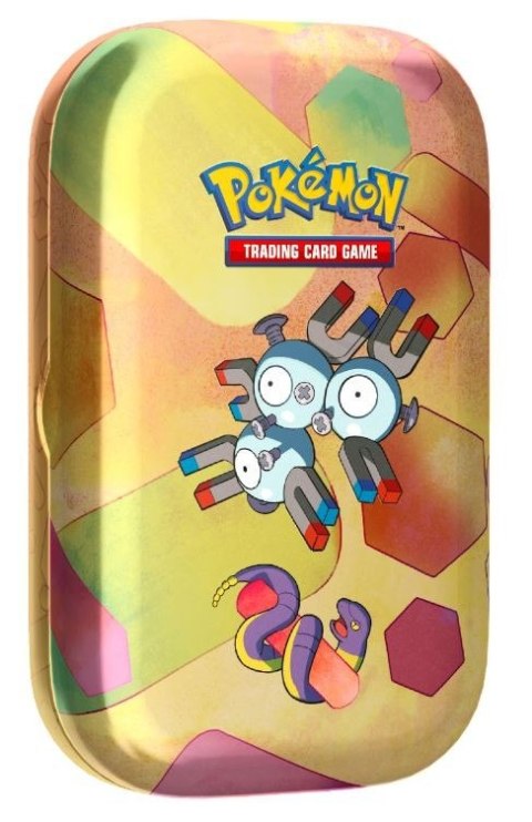 Karty Scarlet and Violet 151 Mini Tin MIX Pokemon TCG
