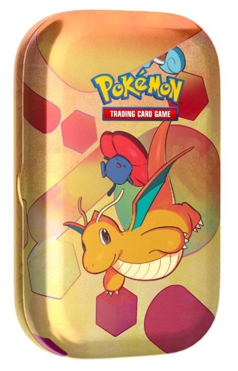 Karty Scarlet and Violet 151 Mini Tin MIX Pokemon TCG