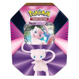 Karty Shining Fates Spring Tin V Mew Pokemon TCG