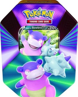 Karty Shining Fates Spring Tin V Slowbro Pokemon TCG